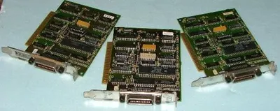 QTY. 2. HEWLETT PACKARD HP-1B CARD ASSY 82335-6000...