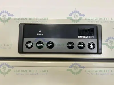USED SANYO MDF-U5312 TWO DOOR BIOMEDICAL -30°C FREEZER 18 CU. FT.  115V