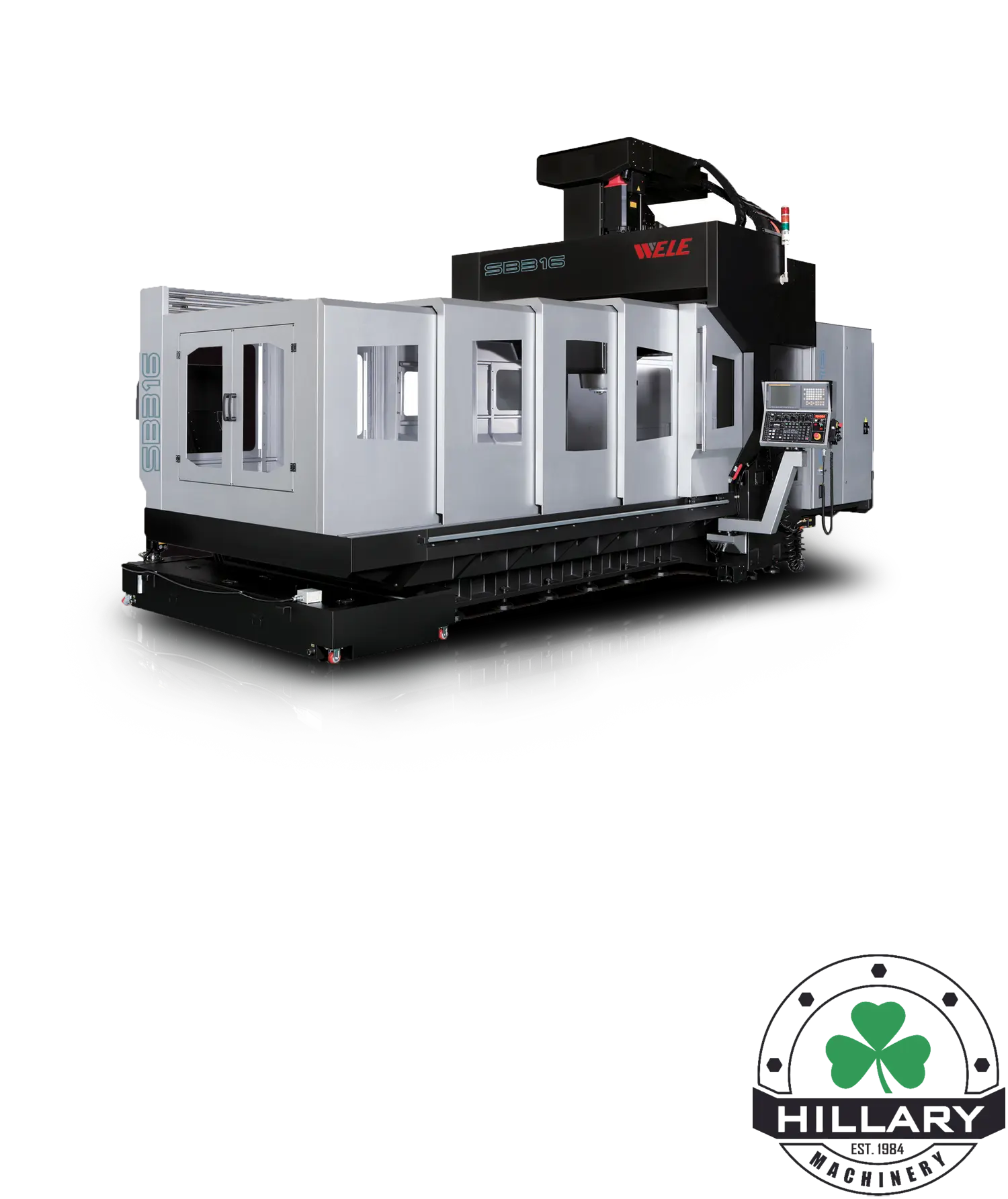 New TOYODA-WELE Equipment For Sale | Hillary Machinery LLC