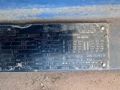 USED ARIEL JGP-2-4