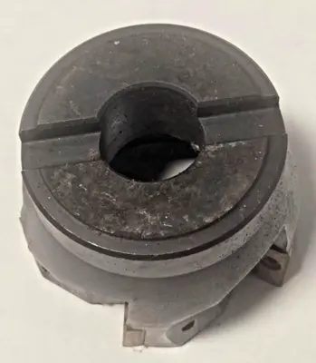 Face Mill Tool Holder 3" Indexable Milling Cutter Carbide Inserts