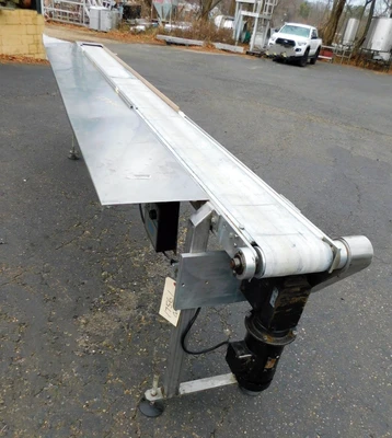 USED 7 X 12' PACKAGING TABLE 7 X 12