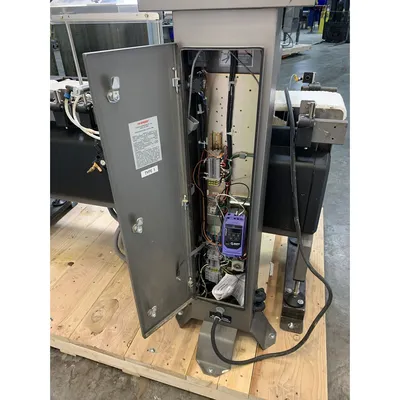 Used Mettler Toledo Hi-speed Checkweigher & Safeline Metal Detector Conveyor