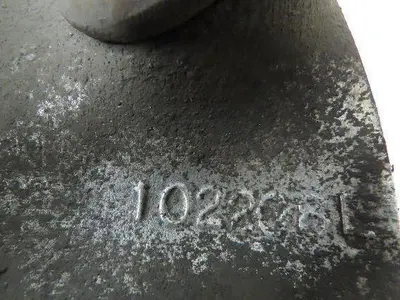ConMet 102208L Rear Axle Hub