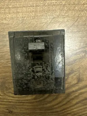 USED SQUARE D KE-249