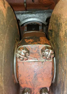 USED OILWELL B-338