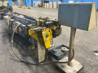 Used TELEDYNE PINES _UNKNOWN_ Pipe, Tube & Bar Benders Ohio US | HGR 24 #1064564