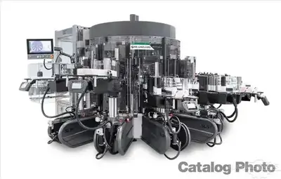 USED 2024 PE LABELLERS SL 1120-24-BL-6P