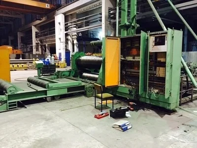 USED 1994 HAEUSLER VRM-HY
