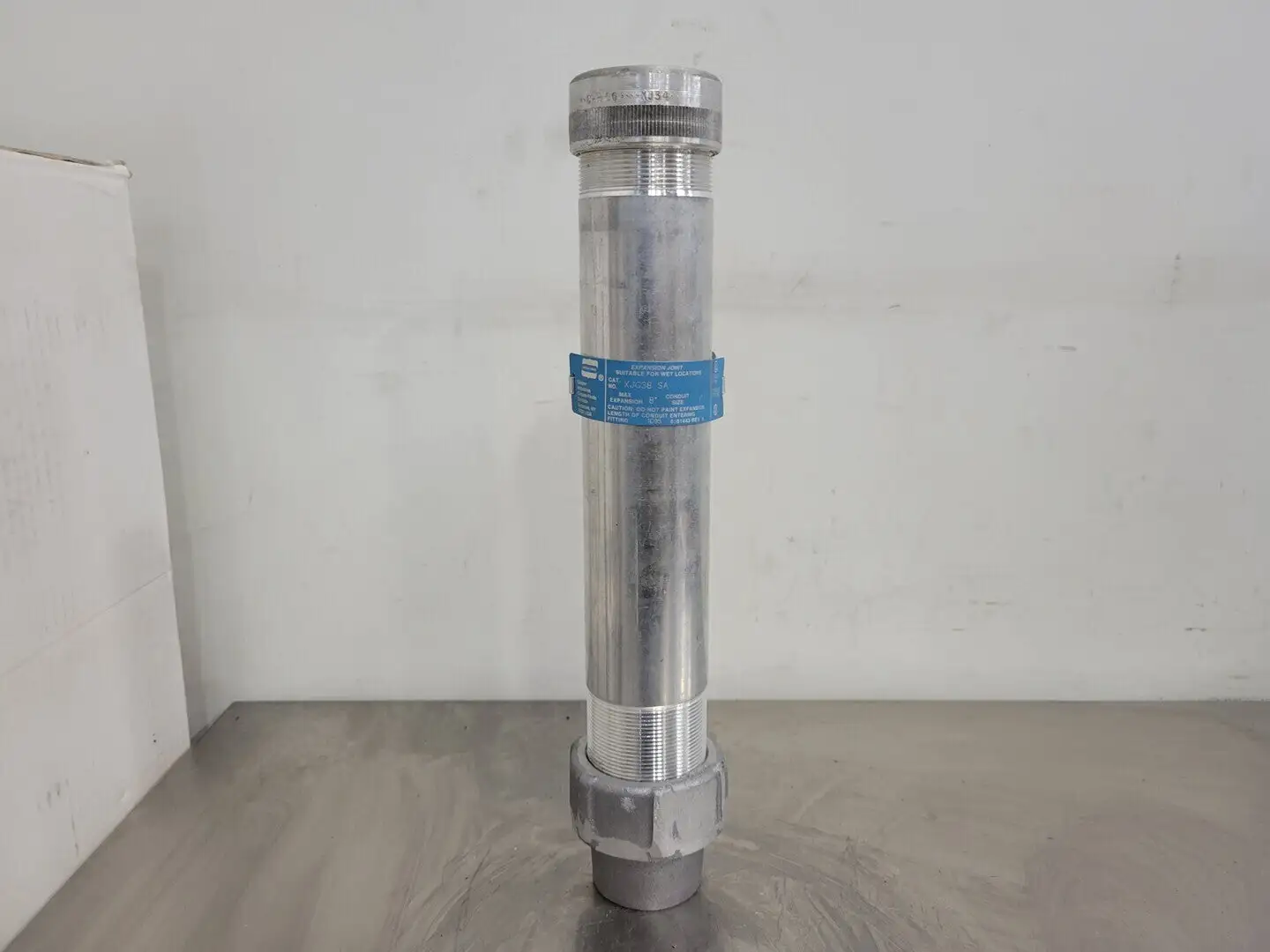 USED CROUSE-HINDS XJG38 SA