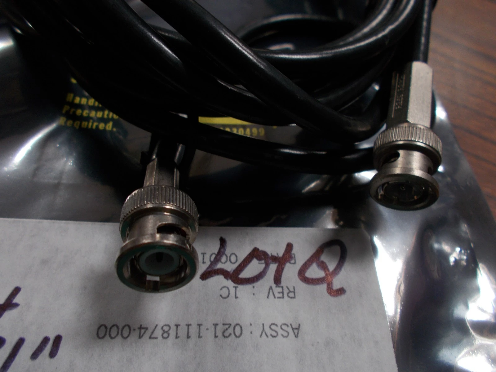 USED Belden 59/U cable 124"