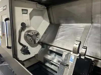 2023 DN SOLUTIONS Puma 4100 LMB CNC Lathes | Toolquip, Inc. (4)