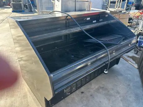 Used _UNKNOWN_ Q2-SS-6-S-2019 Refrigerators | Grocery Equipment Sales #1065832