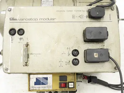 Used EFKA _UNKNOWN_ A.C. Motors Indiana US | Arrow Industrial #1456484