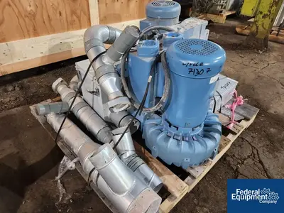 USED EUROVAC Eurovac