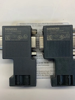 NEW Siemens 6ES7 972-0BB12-0XAD