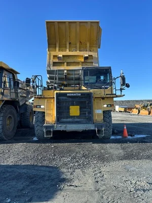 Used 2012 Komatsu HD465-7E0 Dump trucks Ontario CA | Zadoon Equipment #1480631