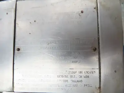 Lightnin XJ-117 Dura-Mix Clamp Tank Mixer Agitator 9"x 55" Impeller 1Hp 3PH