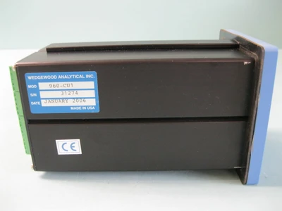 USED Wedgewood Technology ECAL-H-NN