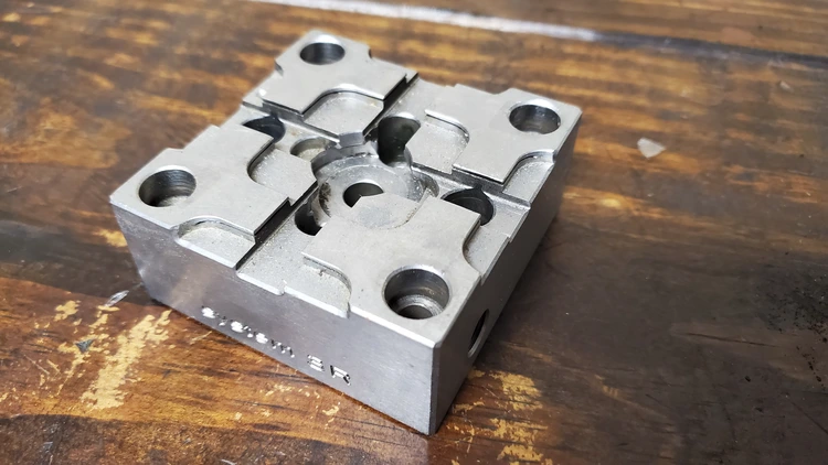Used SYSTEM 3R 3R-601.3 EDM Accessories Illinois US | Advanced Capital Equipment #58599