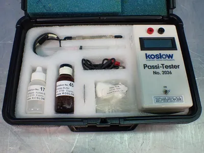 Used KOSLOW 2026 Miscellaneous Testers Ohio US | HGR 24 #1187213
