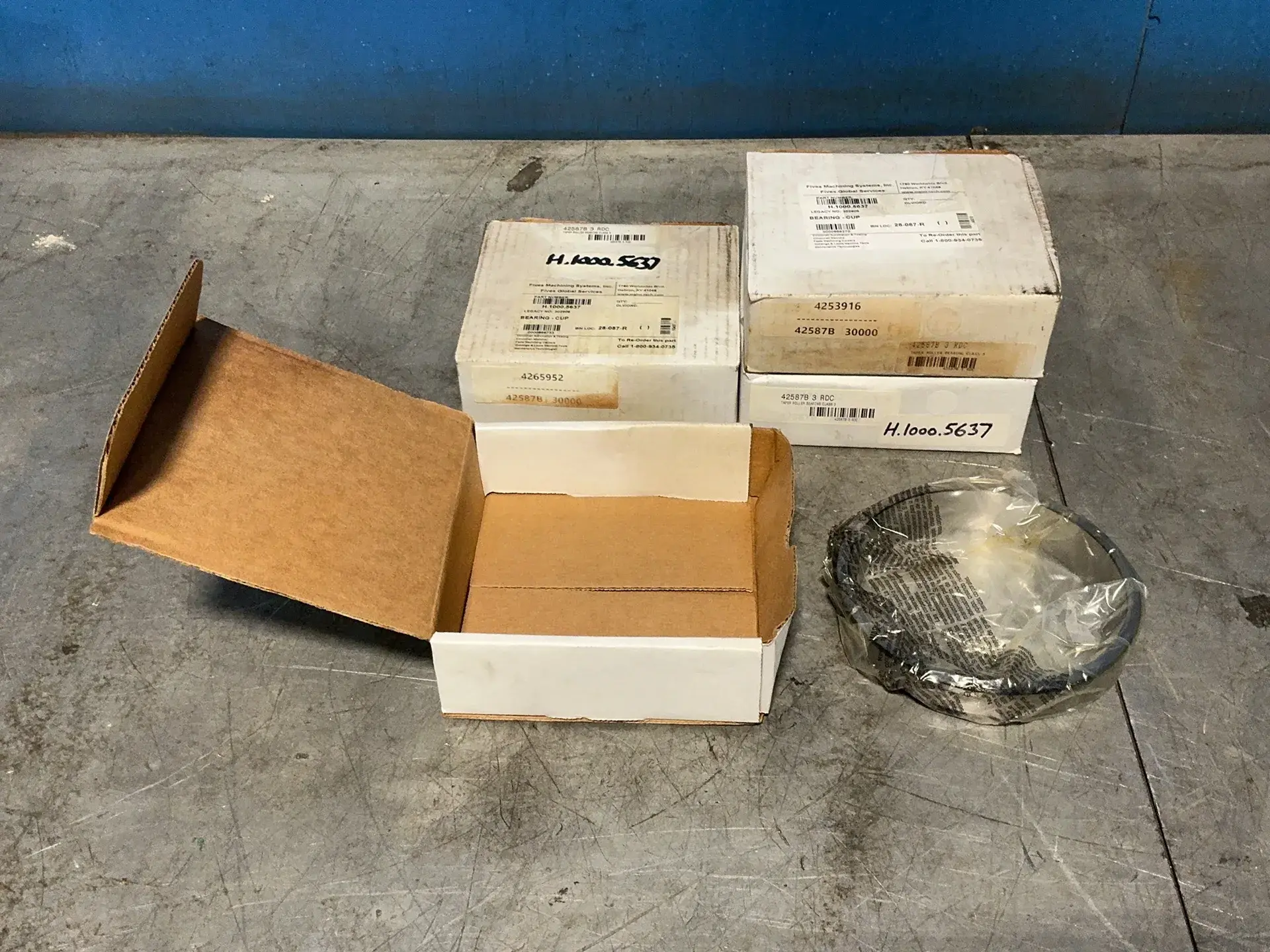 Used _UNKNOWN_ _UNKNOWN_ Bearings Ohio US | HGR 24 #1370444
