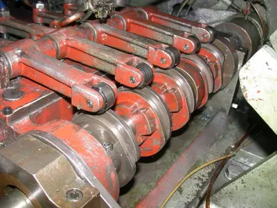 Used 1976 NATIONAL 500 Parts Formers | Walden Machinery #1288975