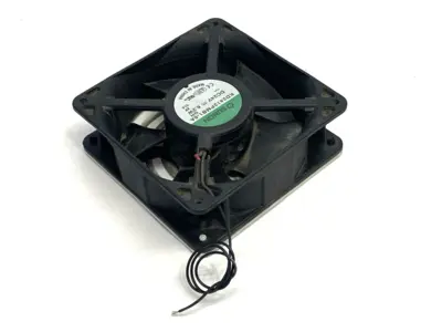 Used SUNON Axial Cooling Fan 2-Wire 120mm x 120mm x 38mm 24VDC 6.2W Electronic Component Fans Michigan US | Maverick Industrial Sales #1398779