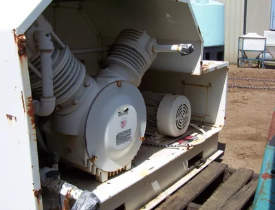 Used _UNKNOWN_ VTR20A Non-Lube Air Compressors Minnesota US | A&I Equipment #1317193
