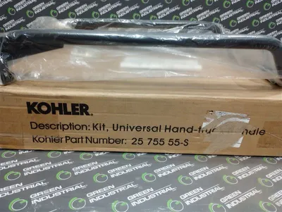 Kohler 25 755 55-S Portable Generator Universal Hand-Truck Handle Kit PRO3.7 New NIB