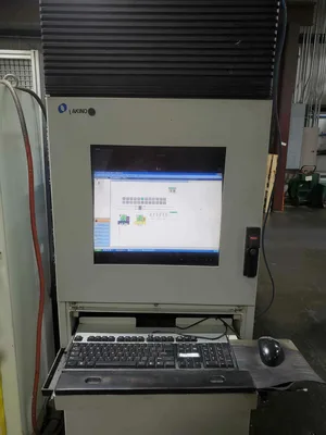 USED 2003 MAKINO A66E