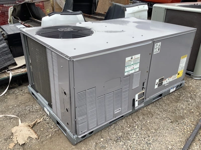 Used INTERNATIONAL COMFORT RGV036 HEFADAAAA Air Conditioning Equipment Michigan US | Miedema Asset Management Group #1341866