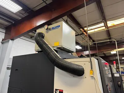 2015 DOOSAN PUMA MX2100ST 5-Axis or More CNC Lathes | Olympia Technical Services (18)