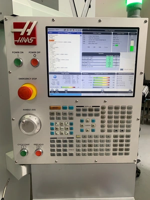 2022 HAAS ST-25Y CNC Lathes | PM Machines (2)