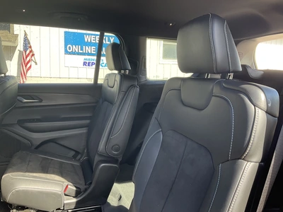 USED 2023 JEEP GRAND CHEROKEE L
