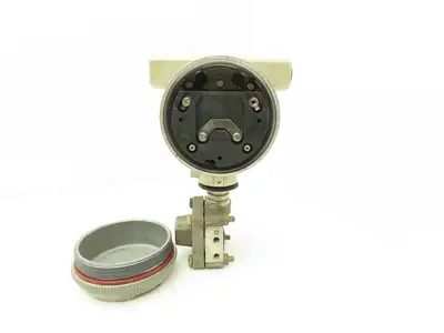 Honeywell ST3000 Smart Pressure Transmitter 11-42VDC 0-80PSI 1/2"NPT