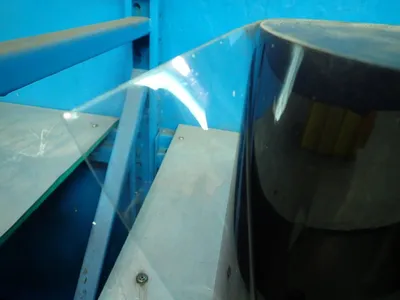 Strip Door Roll