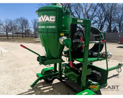 Used CHRISTIANSON _UNKNOWN_ Sweeper/Vacuum Iowa US | Keast Enterprises #1360110