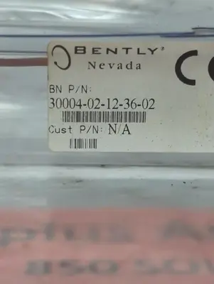 New | in-Stock BENTLY NEVADA 3000-02-12-36-02 Industrial Controls Ohio US | Surplus Asset Holdings #1364319