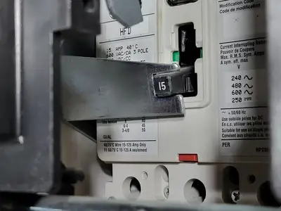 USED EATON CUTLER-HAMMER SVX002A1-5A4N1