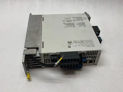 USED FESTO SERVO DRIVE, FREE CONVECT. VERTICAL MOUNT
