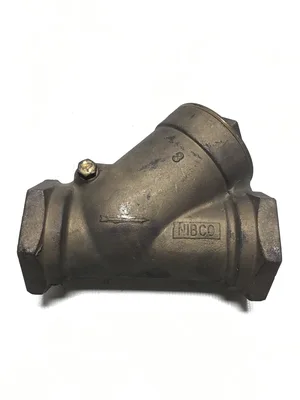 Nibco 150 SWP 300 WOG Check Valve