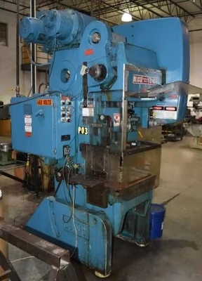 BLISS C-45 OBI Presses (Open Back Inclinable) | Mohawk Machinery (1)