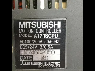 USED MITSUBISHI A171SCPU