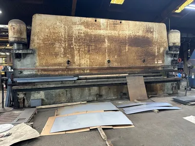 1990 PACIFIC K600-26 Press Brakes | Star Equipment Co., Inc. (15)