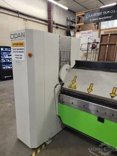 Used CIDAN FORMA 40 Folding machines Wisconsin US | Mac-Tech #400620