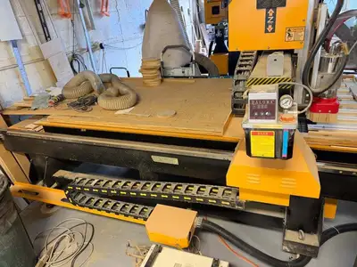 2020 Blue Elephant ELE1325 Router | Asset Exchange Corporation (2)