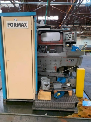 NATIONAL MACHINERY + JURCZYK Cold Formers
