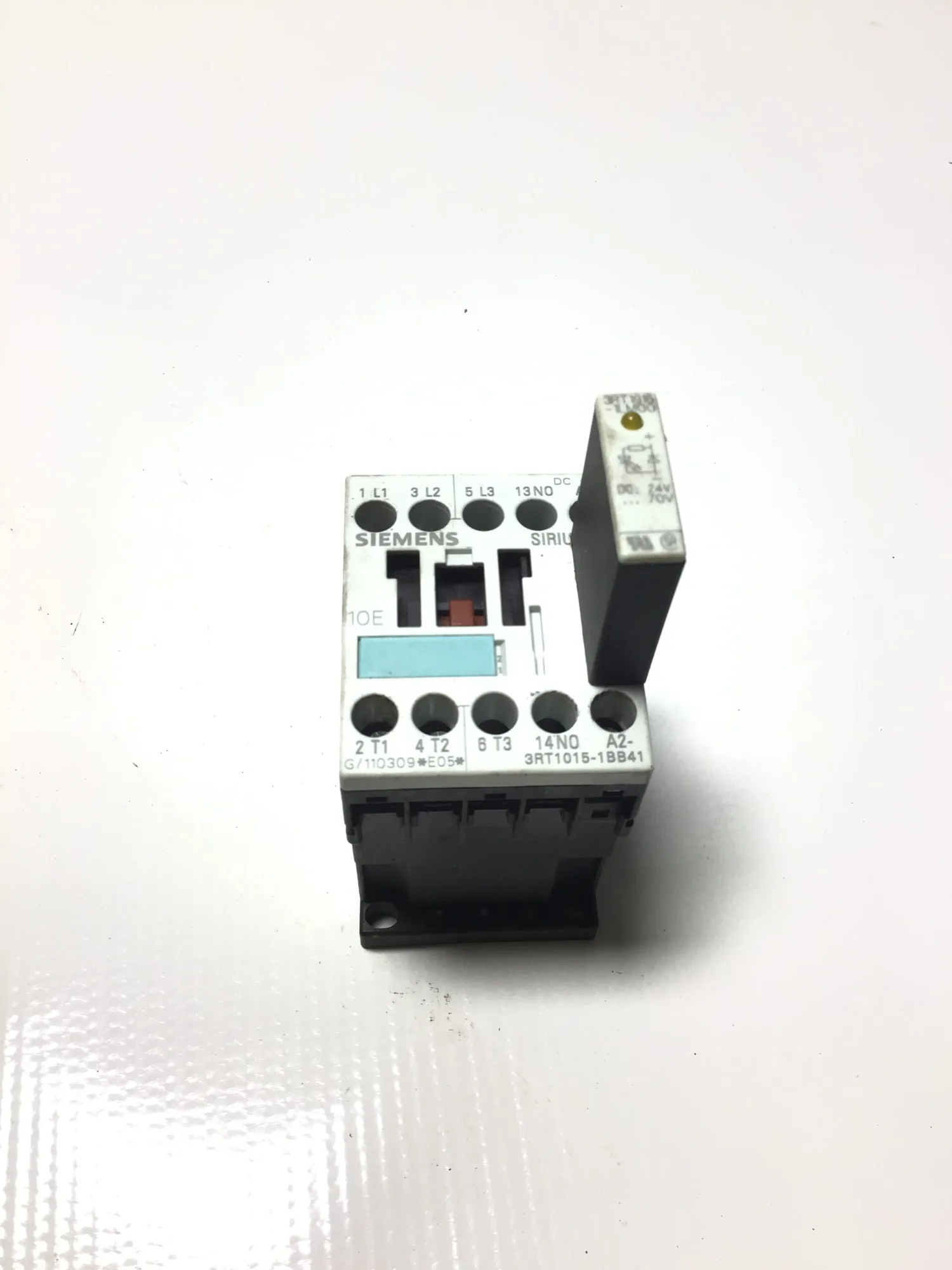 Siemens Sirius GB14048.4 Contactor (Lot of 6)