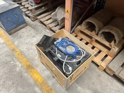 Used _UNKNOWN_ _UNKNOWN_ Misc Industrial Equipment FR | Apex Auctions #1552382
